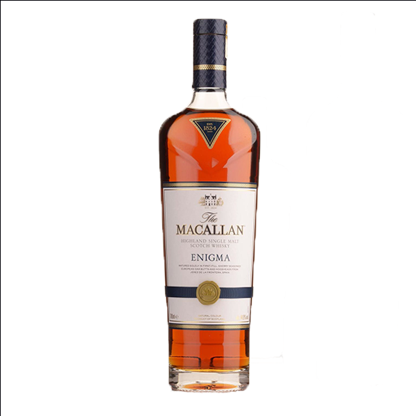 THE MACALLAN ENIGMA 700ml